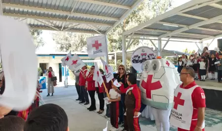 Colecta Escolar 2026