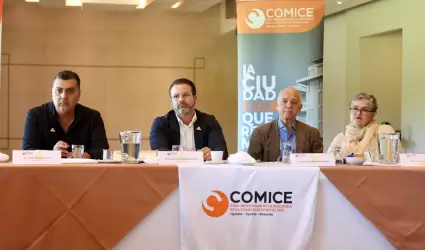 Reuni�n mensual Comice TTR