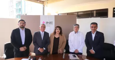 Junta Local Ejecutiva del Instituto Nacional Electoral