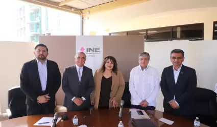 Junta Local Ejecutiva del Instituto Nacional Electoral