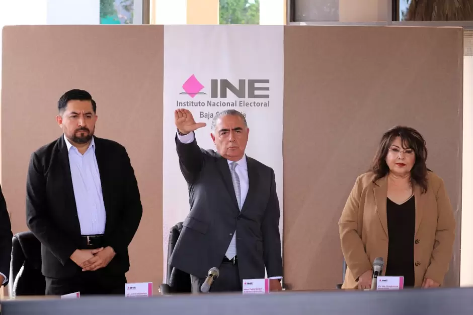 Junta Local Ejecutiva del Instituto Nacional Electoral