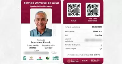 Credencializaci�n universal de salud