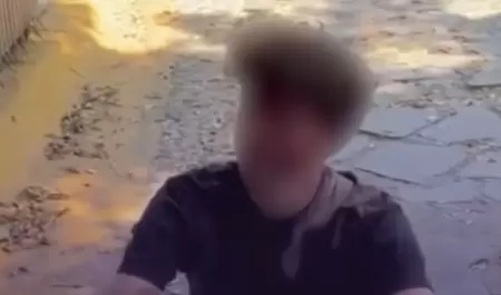 Fot�grafo agredido en funeral de "El Mencho"