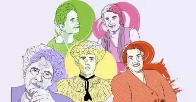 Mujeres pioneras de la literatura infantil y juvenil