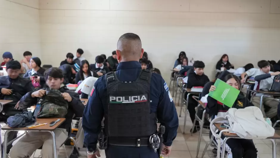 Programa 'Revisión de Pertenencias'