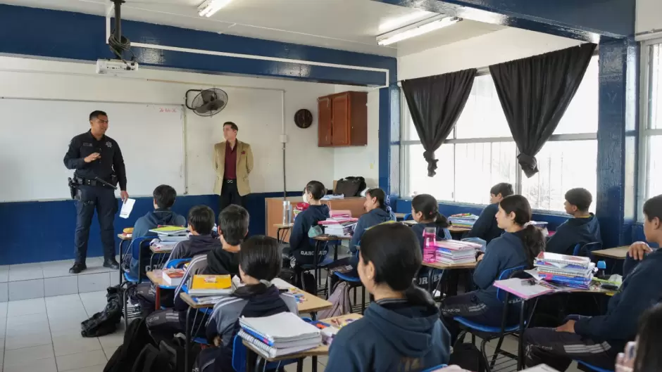 Programa 'Revisión de Pertenencias'