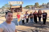 Morena fortalece el contacto directo con la ciudadan�a en recorrido casa por casa en Baja California