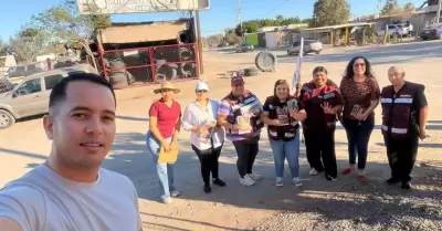 Morena en San Felipe