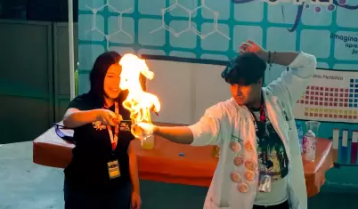 Oferta educativa y recreativa, El Trompo Museo Interactivo Tijuana