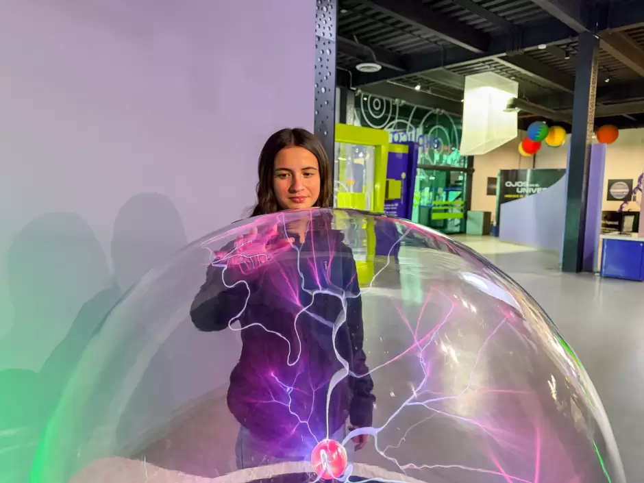 Oferta educativa y recreativa, El Trompo Museo Interactivo Tijuana