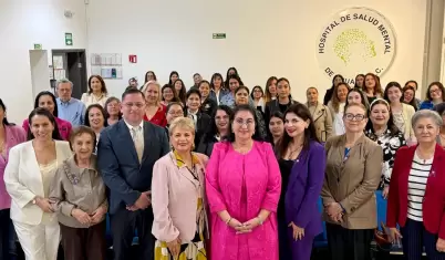 Reconoce como "Mujer de �xito" Dra. Florina Riguetti Rojo