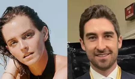 Emma Watson, Gonzalo Hevia Baill�res