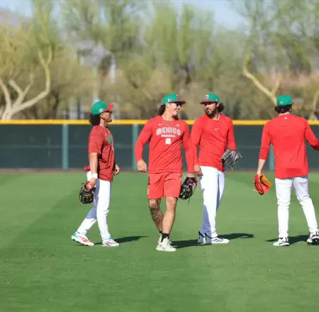 Selecci�n Mexicana de Beisbol