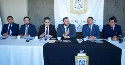 Colegio de Abogados de Tijuana A.C.