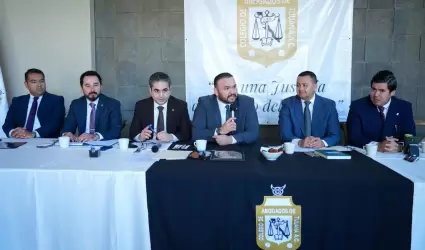 Colegio de Abogados de Tijuana A.C.