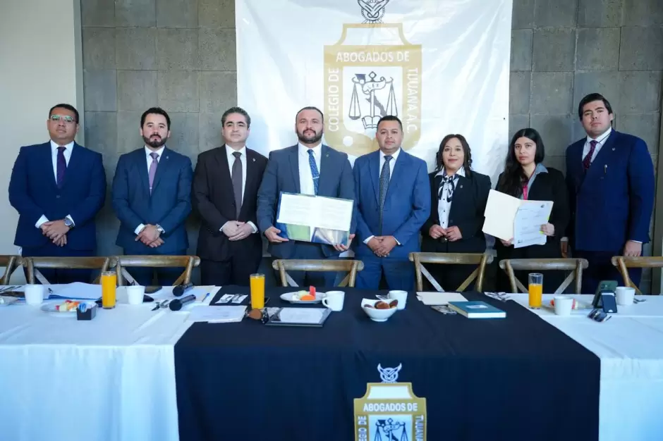 Colegio de Abogados de Tijuana A.C.