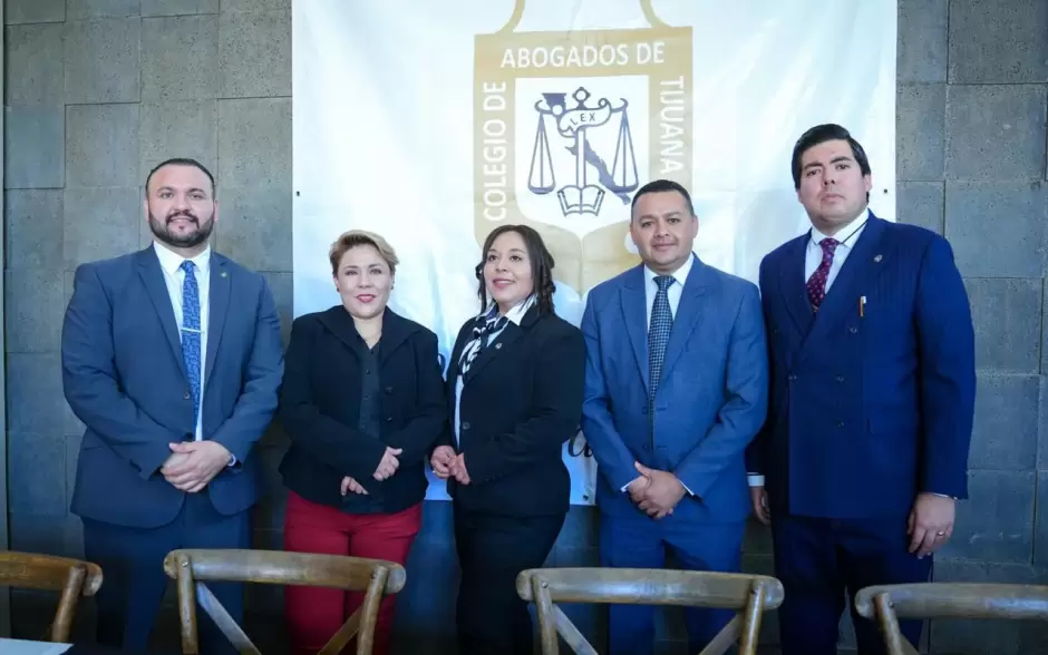 Colegio de Abogados de Tijuana A.C.