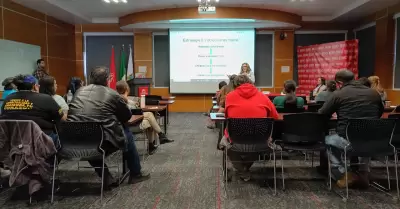 Charlas sobre neurodiversidad en el aula