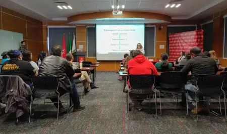 Charlas sobre neurodiversidad en el aula
