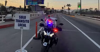 DSPM anucia cierres viales por montaje del Carnaval Ensenada 2026