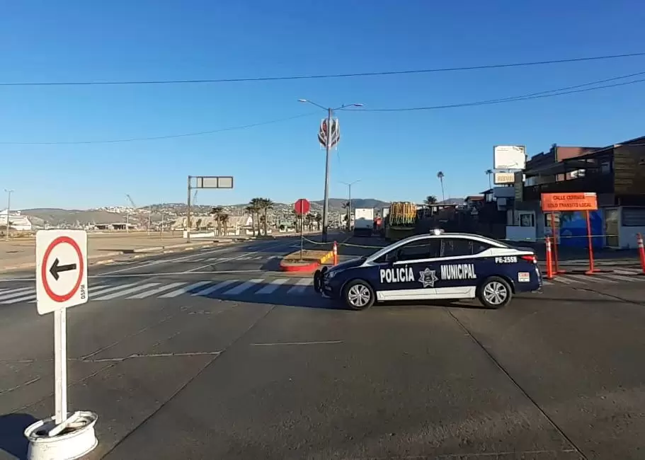 DSPM anucia cierres viales por montaje del Carnaval Ensenada 2026