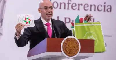 Programa "Viernes Muy Mexicano"