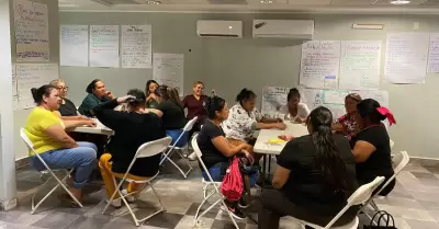 Casa Morena San Felipe impulsa di�logo y lenguas ind�genas