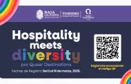 Abre Baja California registro gratuito para capacitaci�n en Turismo Incluyente