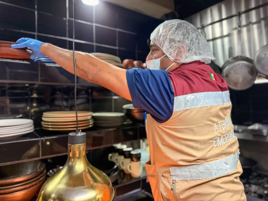 Revisiones en restaurantes de Baja California por Cuaresma