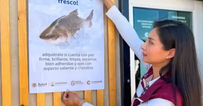 Revisiones en restaurantes de Baja California por Cuaresma