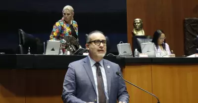 Senador Max Garc�a