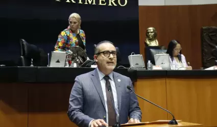 Senador Max Garc�a