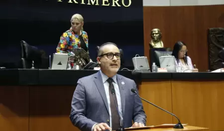 Senador Max Garc�a