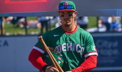 M�xico cae ante Dodgers