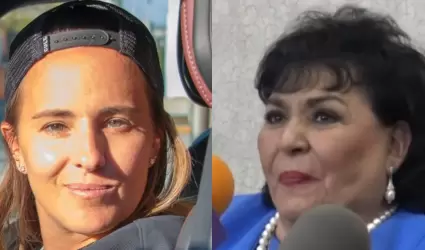 Saskia Ni�o De Rivera, Carmen Salinas