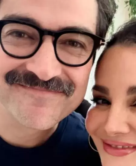 Poncho Herrera, Martha Higareda