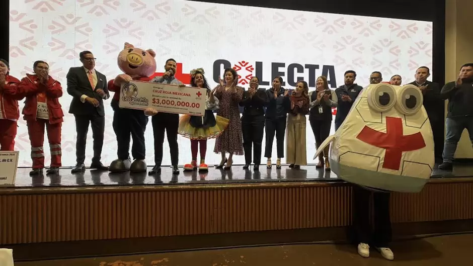 Crisis de camillas y crecimiento: los retos de Cruz Roja Tijuana 2026