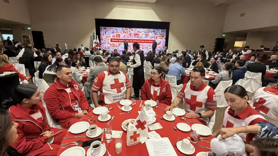Crisis de camillas y crecimiento: los retos de Cruz Roja Tijuana 2026