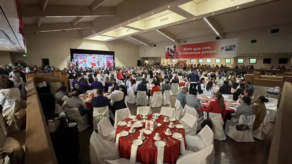 Crisis de camillas y crecimiento: los retos de Cruz Roja Tijuana 2026