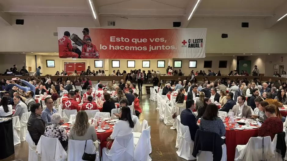 Crisis de camillas y crecimiento: los retos de Cruz Roja Tijuana 2026