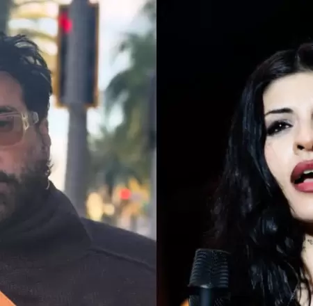 Alejandro Fern�ndez, Cazzu