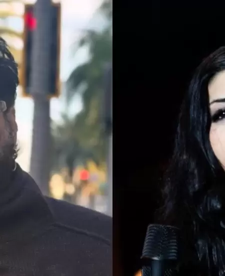 Alejandro Fern�ndez, Cazzu