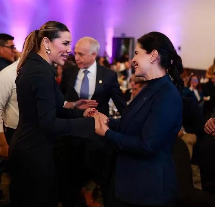 Anuncia gobernadora Marina del Pilar nuevos est�mulos fiscales para microempresas en toma de compromiso de COPARMEX Tijuana