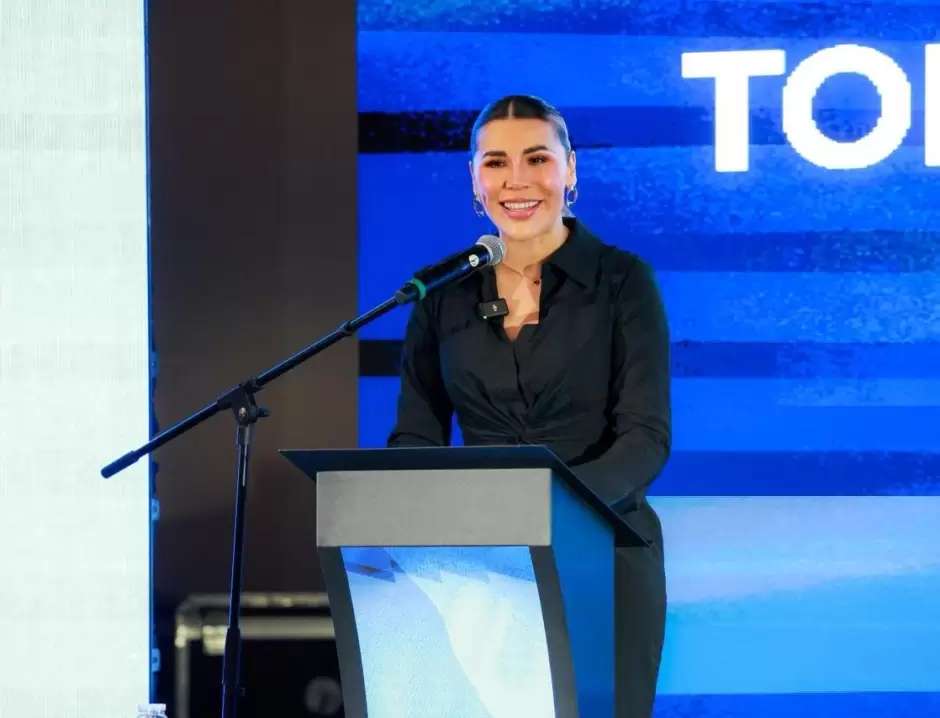 Anuncia gobernadora Marina del Pilar nuevos est�mulos fiscales para microempresas en toma de compromiso de COPARMEX Tijuana