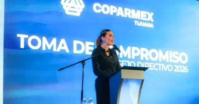 Anuncia gobernadora Marina del Pilar nuevos est�mulos fiscales para microempresa