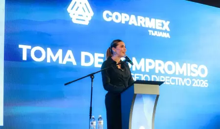 Anuncia gobernadora Marina del Pilar nuevos est�mulos fiscales para microempresa