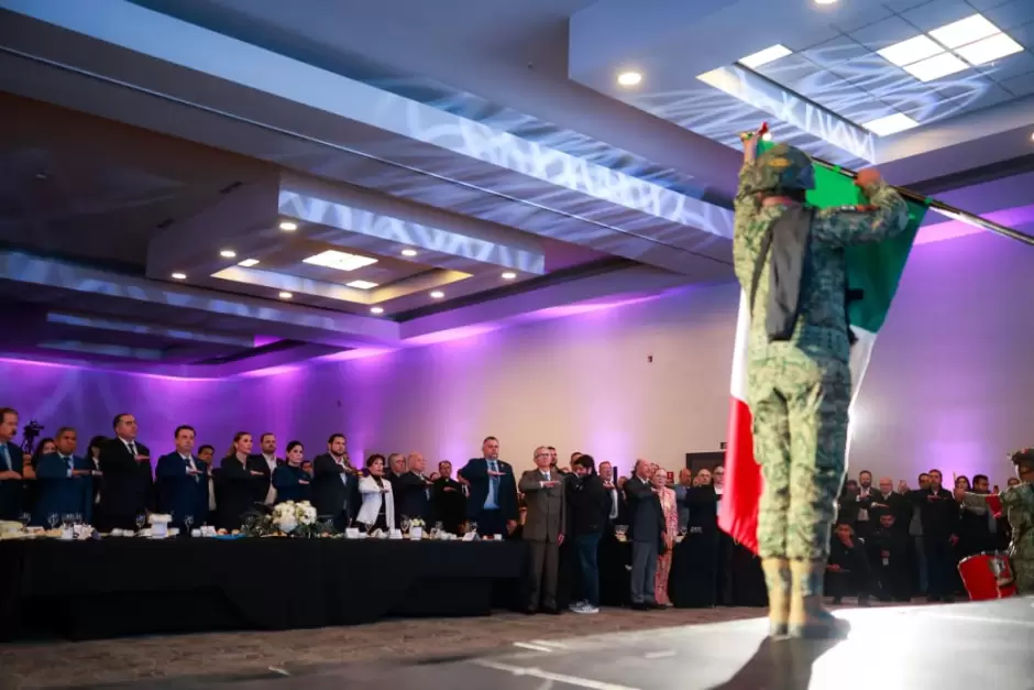 Anuncia gobernadora Marina del Pilar nuevos est�mulos fiscales para microempresas en toma de compromiso de COPARMEX Tijuana