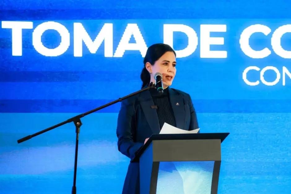 Anuncia gobernadora Marina del Pilar nuevos est�mulos fiscales para microempresas en toma de compromiso de COPARMEX Tijuana