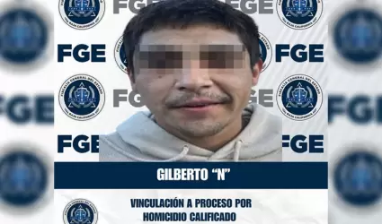 Vinculado a proceso por homicidio calificado con ventaja