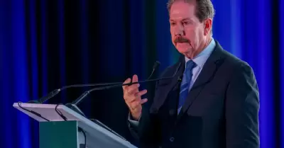 Roberto Lyle Fritch, presidente del CCE